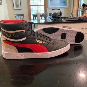 Ralph Sampson Mid size 12 Brand New in box